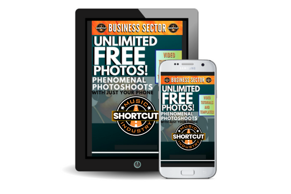 Unlimited Free Photos! Phenomenal Photoshoots With Just Your Phone (Membership Course)