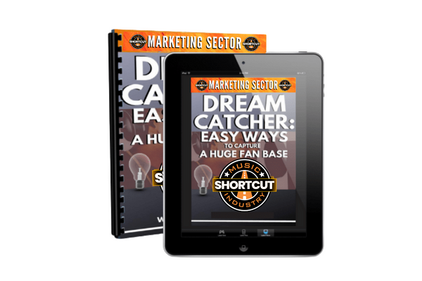 Dream Catcher: Easy Ways To Capture A Huge Fan Base (Membership Course)