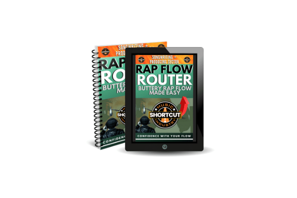 Rap Flow Router: Buttery Rap Flow Made Easy (Membership Course)