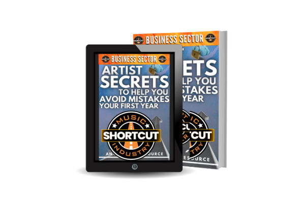 Artist Secrets To Help You Avoid Mistakes Your First Year