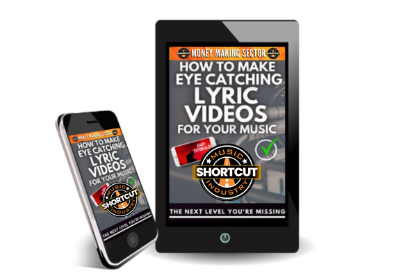 How To Make Eye Catching Lyric Videos For Your Music: The Next Level You’re Missing