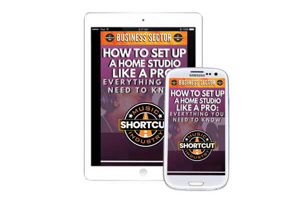 How To Set Up A Home Studio Like A Pro: Everything You Need To Know