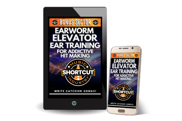 Earworm Elevator: Ear Training For Addictive Hit Making