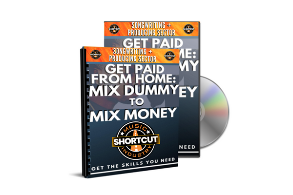 Get Paid From Home: Mix Dummy To Mix Money (Week 17)