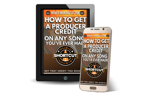 How To Get A Producer Credit On Any Song You’ve Ever Made