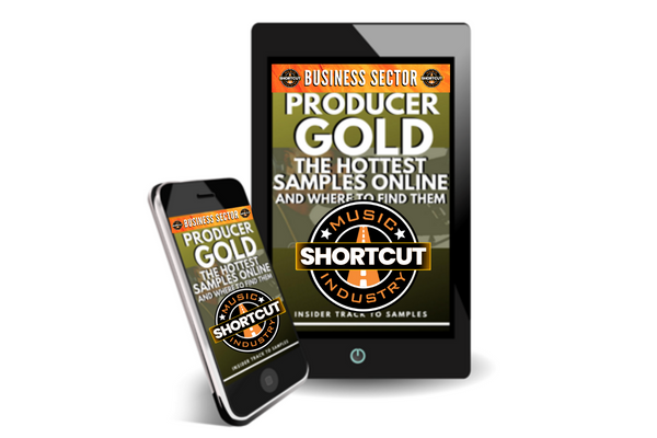 Producer Gold: The Hottest Samples Online + Where To Find Them (Membership Course)