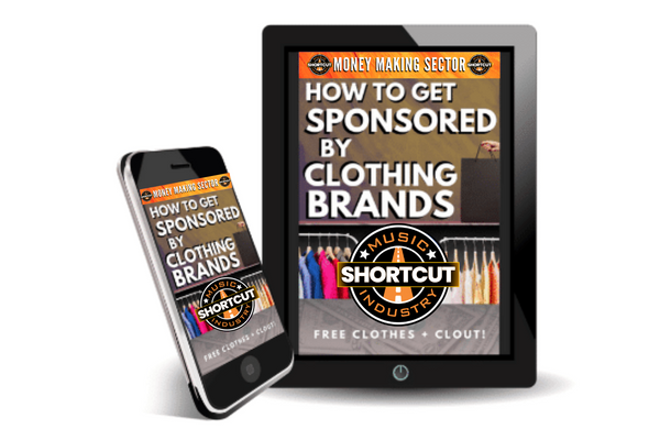 How To Get Sponsored By Clothing Brands (Membership Course)