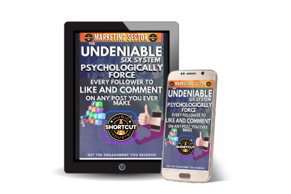 The Undeniable Six System: Psychologically Force Every Follower To Like And Comment On Every Post You Make (Membership Course)
