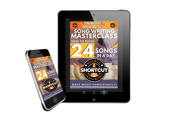 Songwriting Masterclass: How To Make 24 Songs In A Day (Part 1/3)