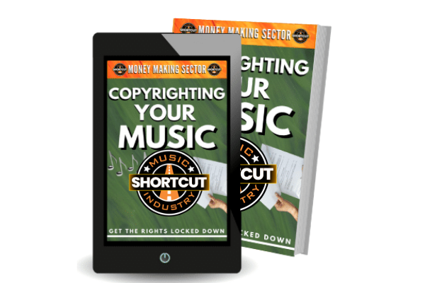 Copyrighting Your Music
