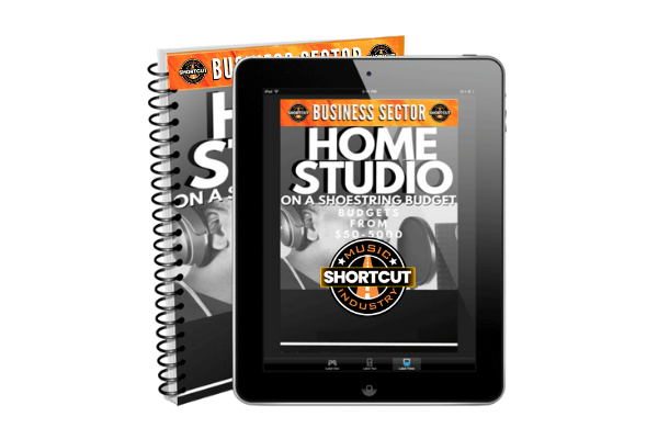 Home Studio On A Shoestring Budget: Budgets From $50 To $5,000 (Membership Course)