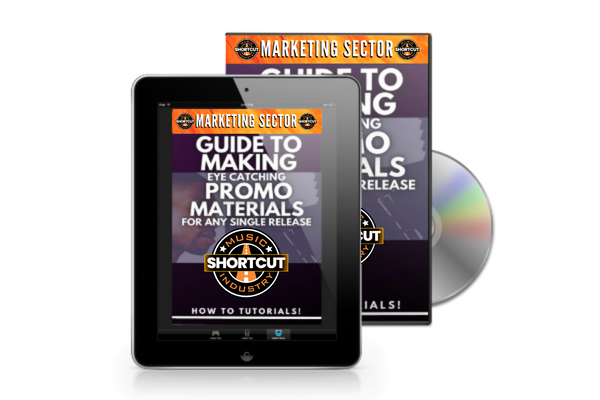 Guide To Making Eye-Catching Promo Materials For Any Single Release