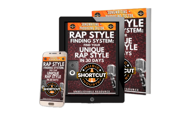 Rap Style Finding System: Find Your Unique Rap Style In 30 Days