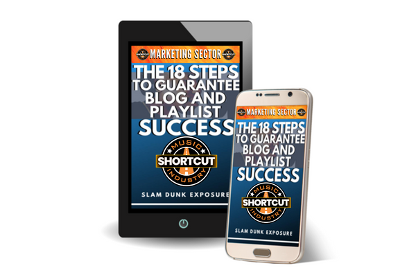The 18 Steps To Guarantee Blog & Playlist Success (Week 23)