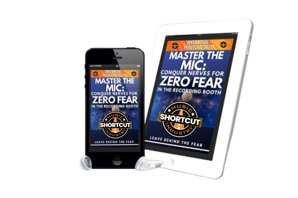 Master The Mic: Zero Fear On The Mic (Beat Anxiety Every Time) (Membership Course)