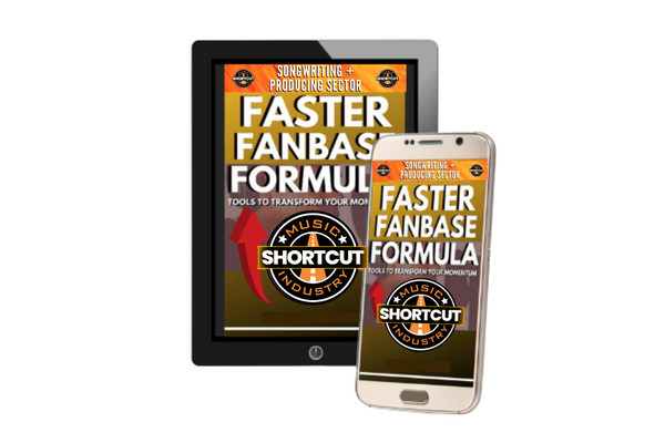 Faster Fan Base Formula: Tools To Transform Your Momentum (Membership Course)