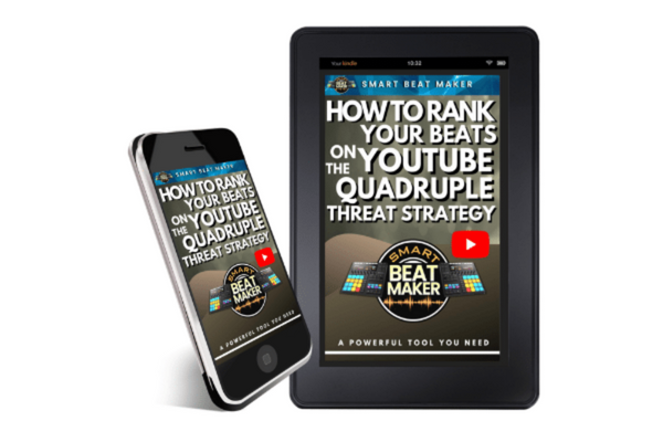 How To Rank Your Beats On YouTube: The Quadruple Threat Strategy (Membership Course)