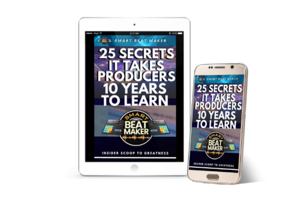 25 Secrets It Takes Producers 10 Years To Learn