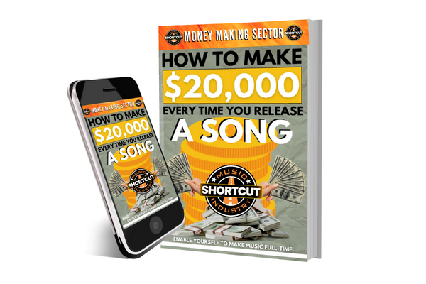 How To Make $20,000 Every Time You Release A Song