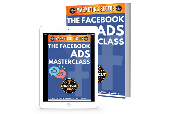 Facebook Ads Masterclass (Membership Course)
