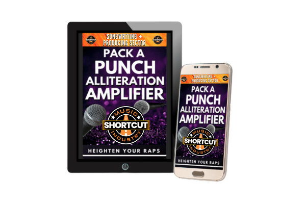 Pack A Punch Alliteration Amplifier: Heighten Your Raps (Membership Course)