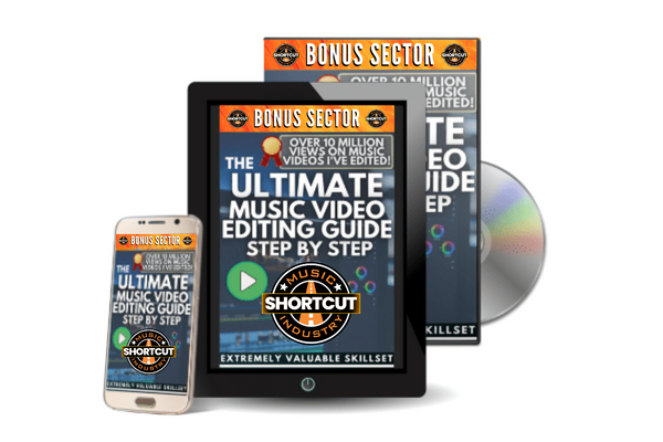 The Ultimate Music Video Editing Guide: Step-By-Step