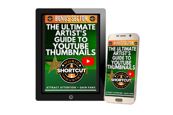 The Ultimate Artist’s Guide To YouTube Thumbnails