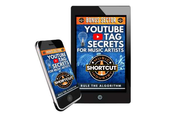 YouTube Tag Secrets For Music Artists: Rule The Algorithm
