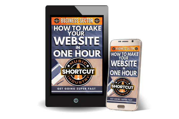 How To Make Your Website In One Hour