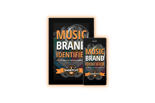 Music Brand Identifier: Land On Your Brand With My 30 Minute Plan (Membership Course)