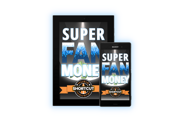 Super Fan Money (Membership Course)