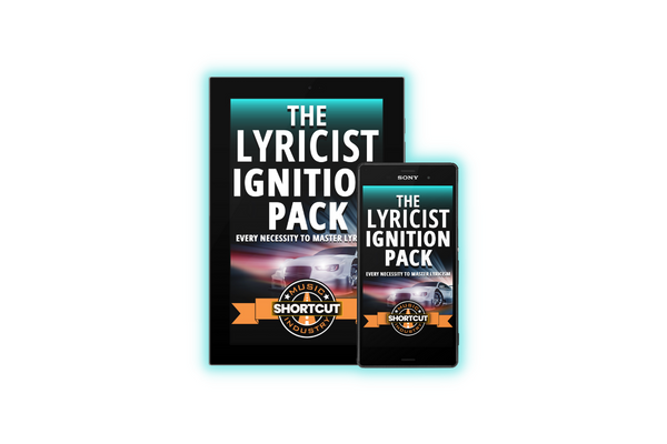 The Lyricist Ignition Pack Course Covers